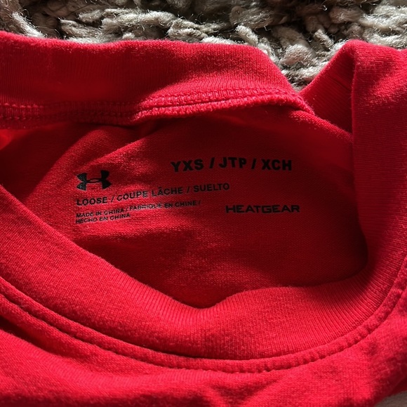 Boys’ Under Armour t-shirt - Picture 3 of 7